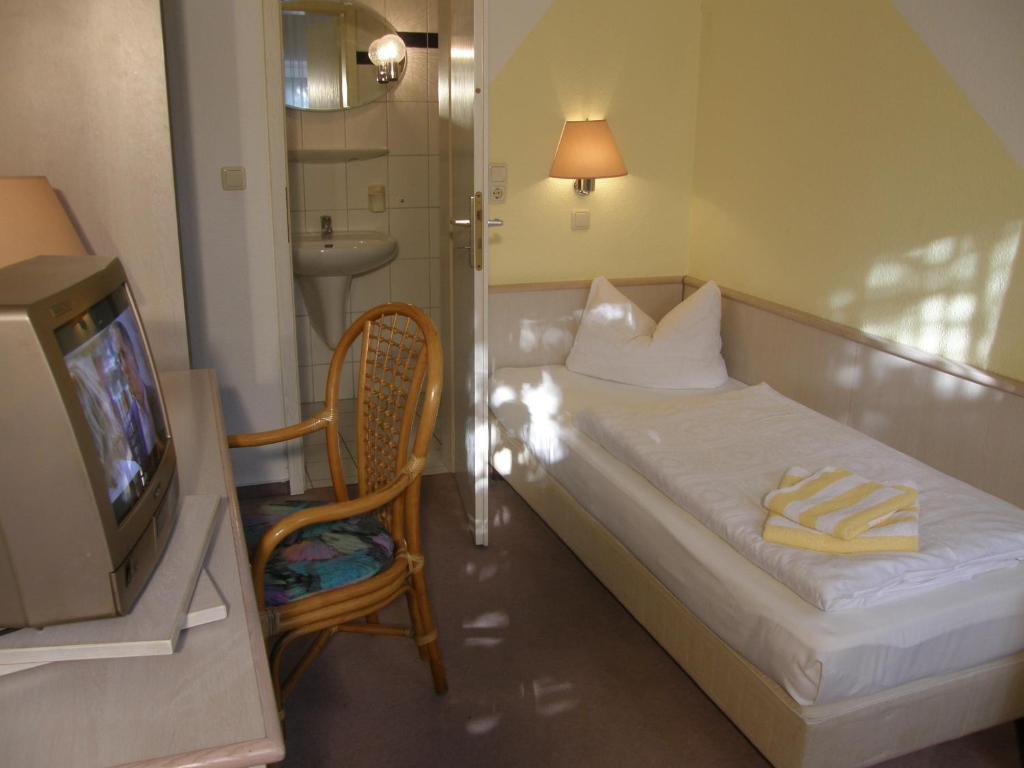 Ka&Ka Hotel Garni Warsow Room photo