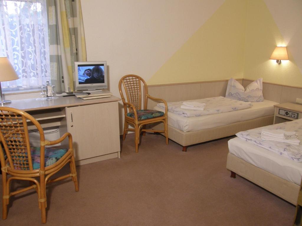 Ka&Ka Hotel Garni Warsow Room photo